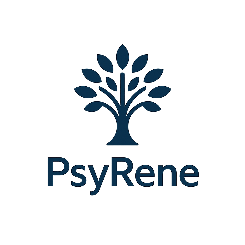 PsyRene logo